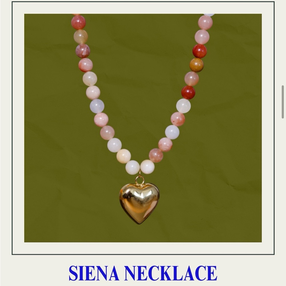 Siena Necklace